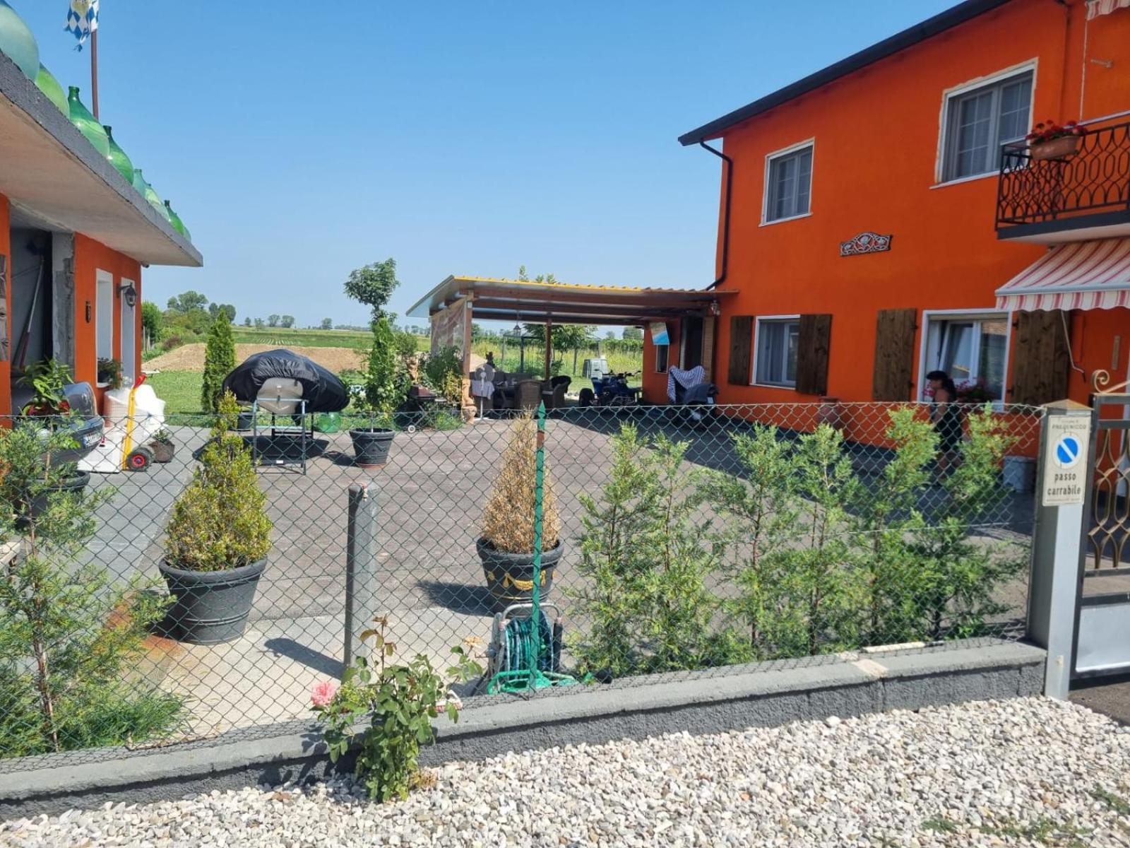Casa Pepo Appartement Precenicco Buitenkant foto