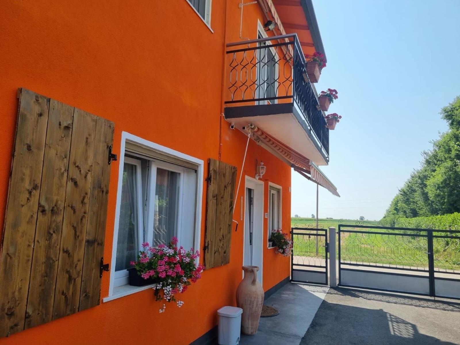 Casa Pepo Appartement Precenicco Buitenkant foto