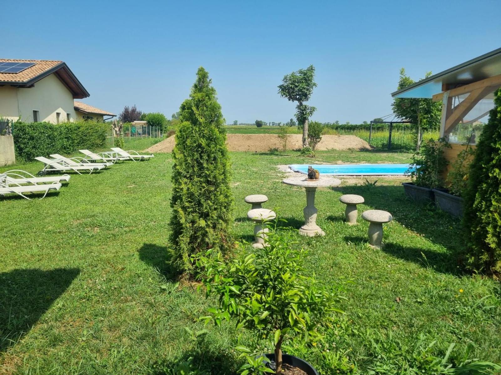 Casa Pepo Appartement Precenicco Buitenkant foto