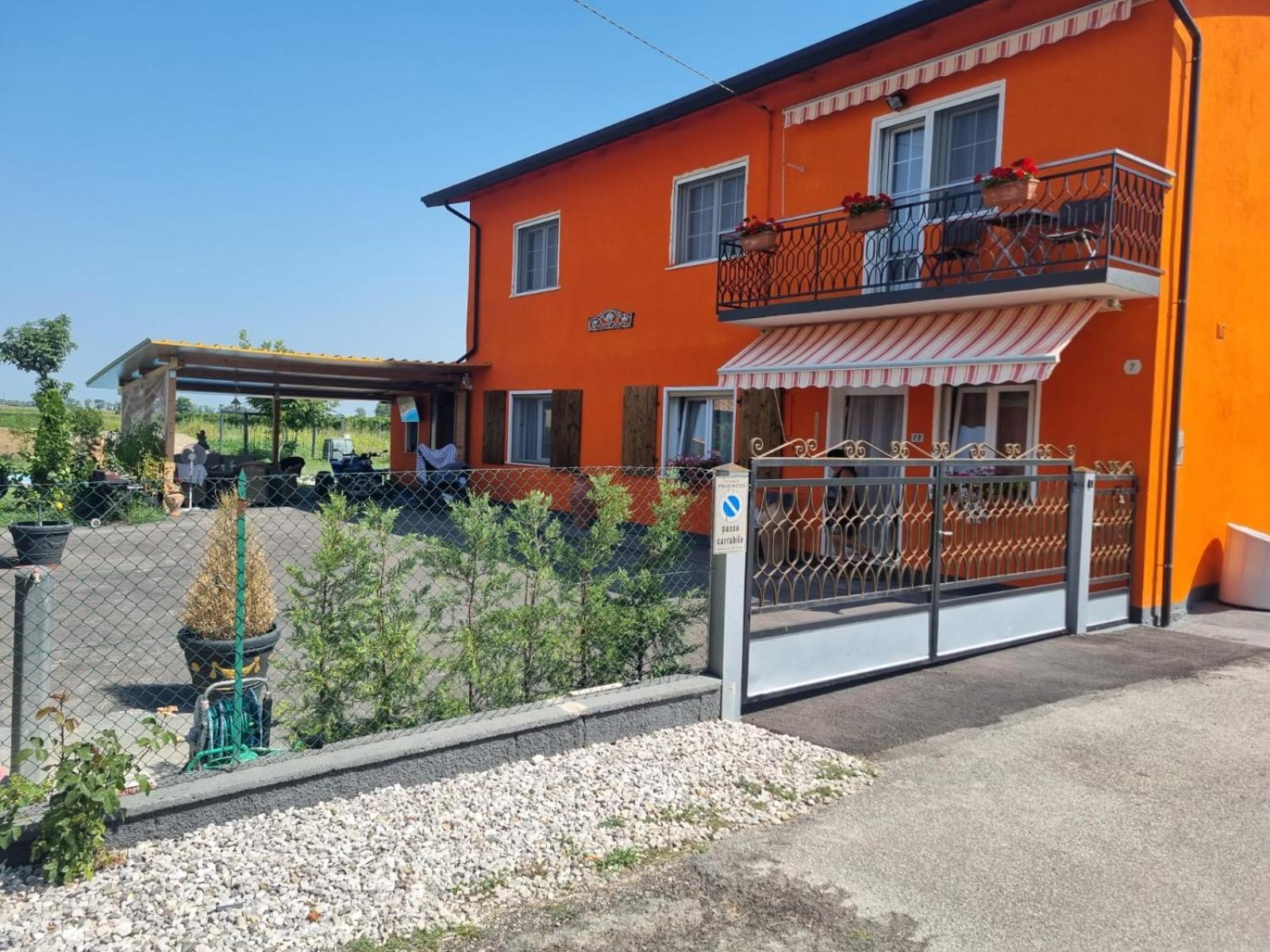 Casa Pepo Appartement Precenicco Buitenkant foto