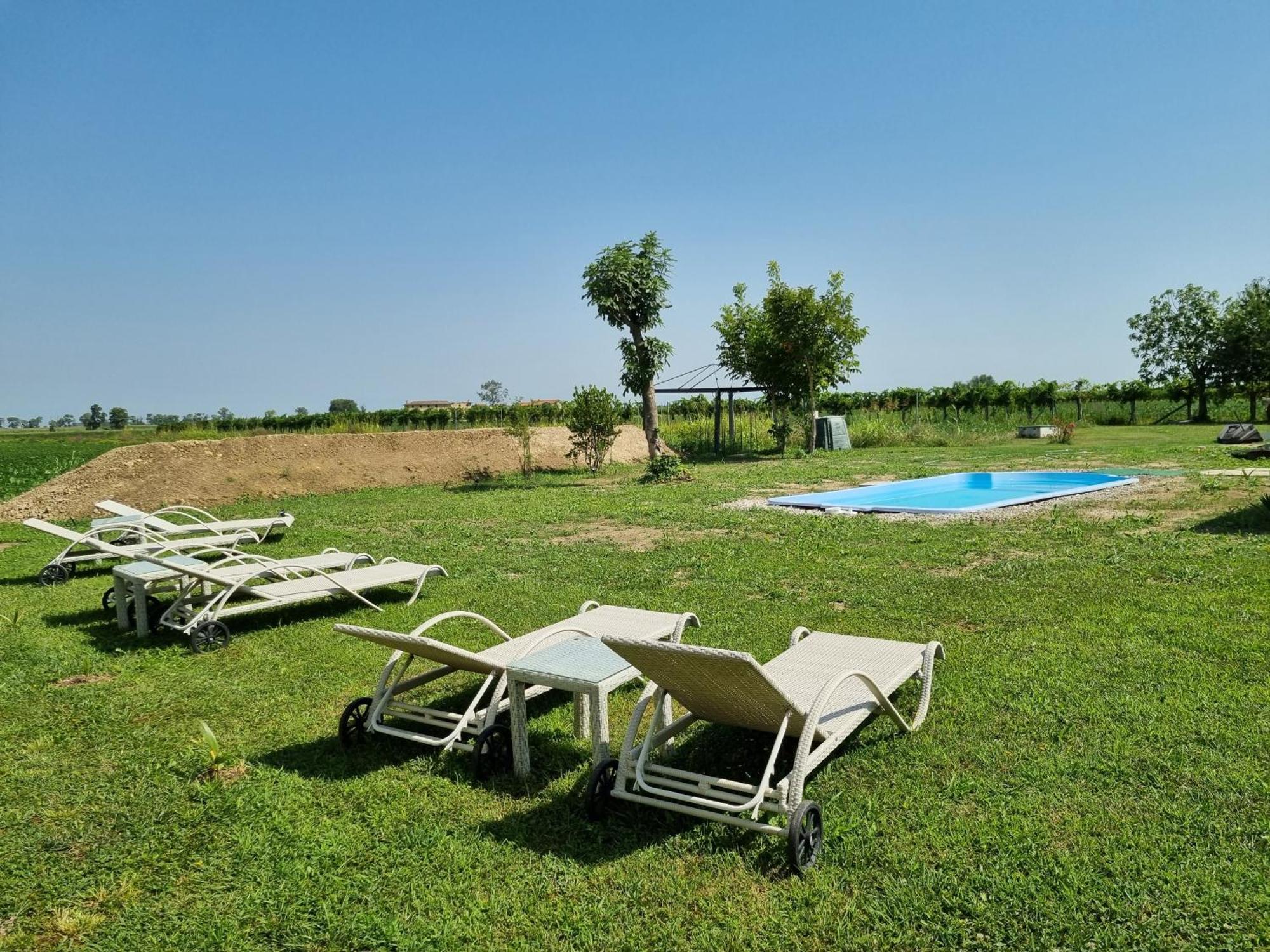 Casa Pepo Appartement Precenicco Buitenkant foto